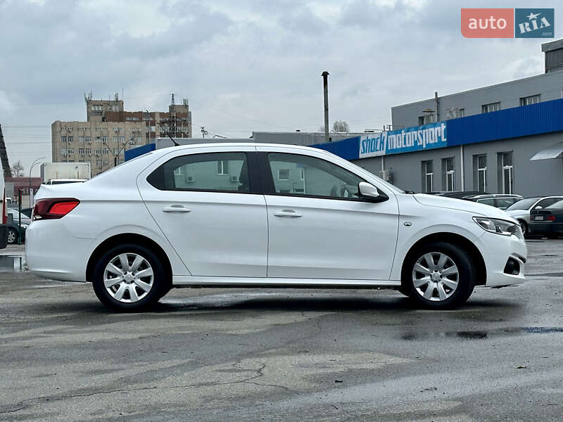 Седан Peugeot 301 2017 в Киеве фото 6 Седан Peugeot 301 2017 в Киеве