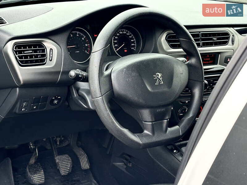 Седан Peugeot 301 2017 в Киеве фото 10 Седан Peugeot 301 2017 в Киеве