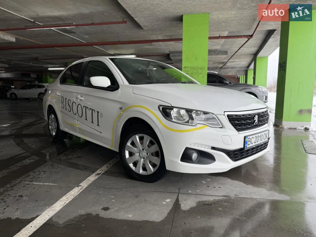 2019 Peugeot 301 - мініатюра 12