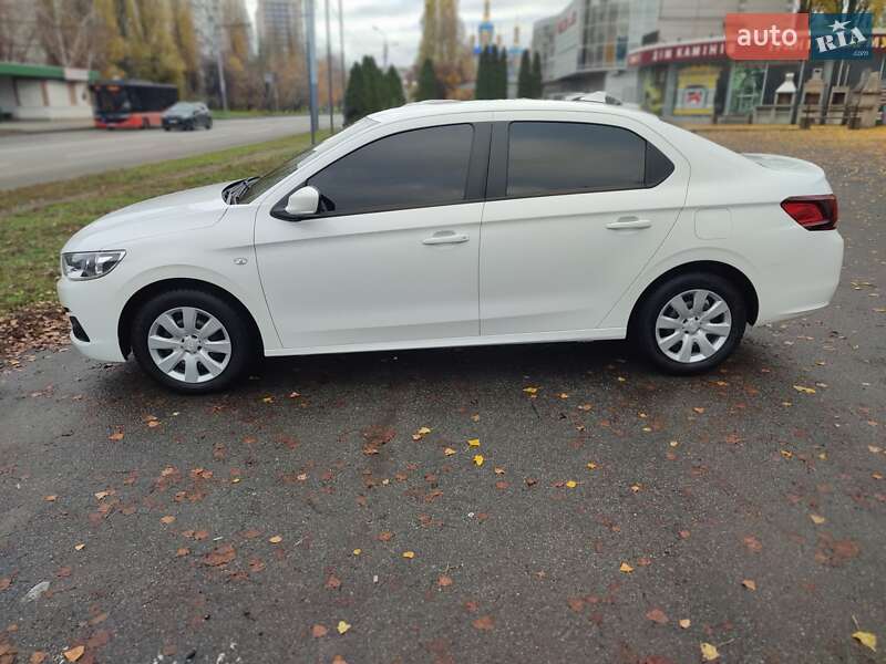 Седан Peugeot 301 2021 в Харькове фото 2 Седан Peugeot 301 2021 в Харькове