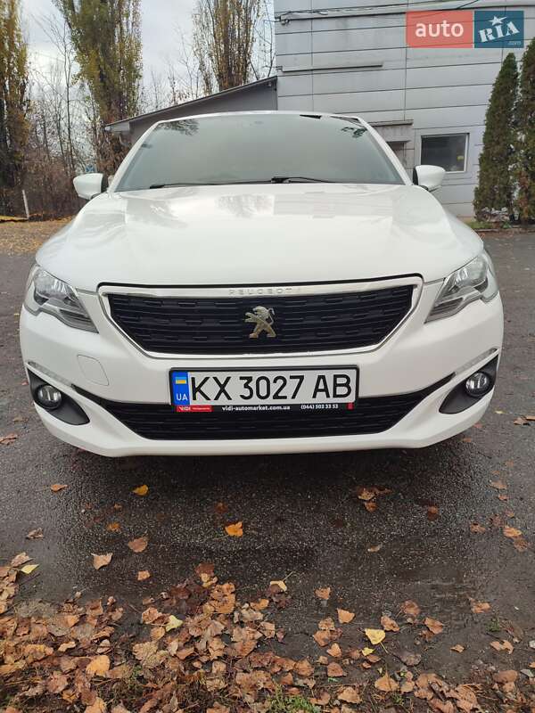 Седан Peugeot 301 2021 в Харькове фото 5 Седан Peugeot 301 2021 в Харькове