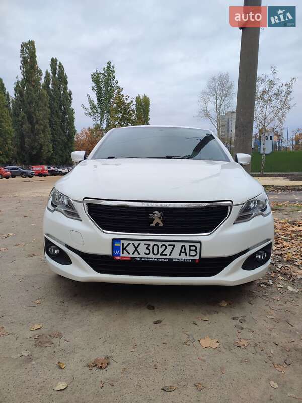Седан Peugeot 301 2021 в Харькове фото 24 Седан Peugeot 301 2021 в Харькове