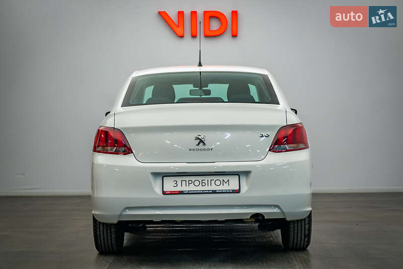 Седан Peugeot 301 2023 в Киеве