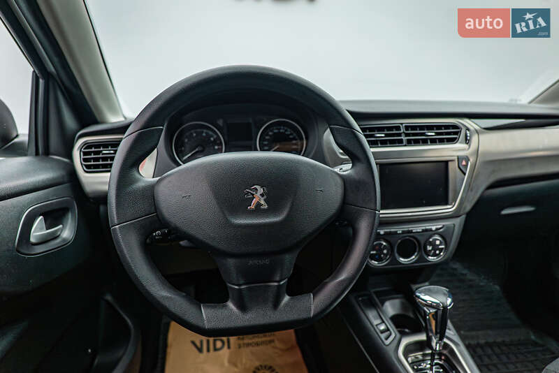 Седан Peugeot 301 2023 в Киеве