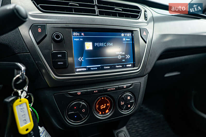 Седан Peugeot 301 2023 в Киеве