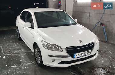 Седан Peugeot 301 2013 в Киеве