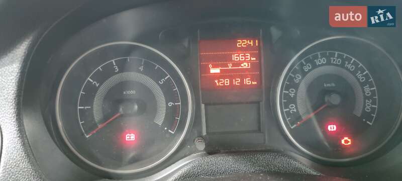 Седан Peugeot 301 2013 в Киеве фото 9 Седан Peugeot 301 2013 в Киеве