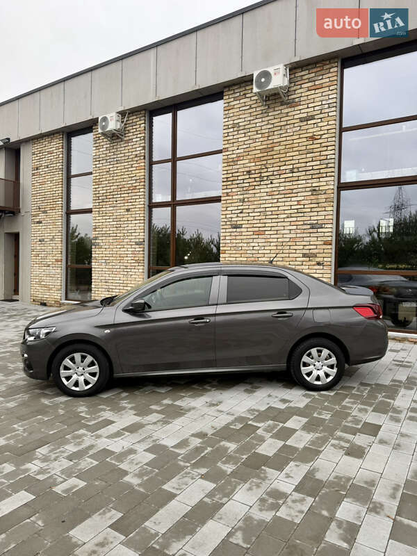 Седан Peugeot 301 2019 в Луцке фото 5 Седан Peugeot 301 2019 в Луцке