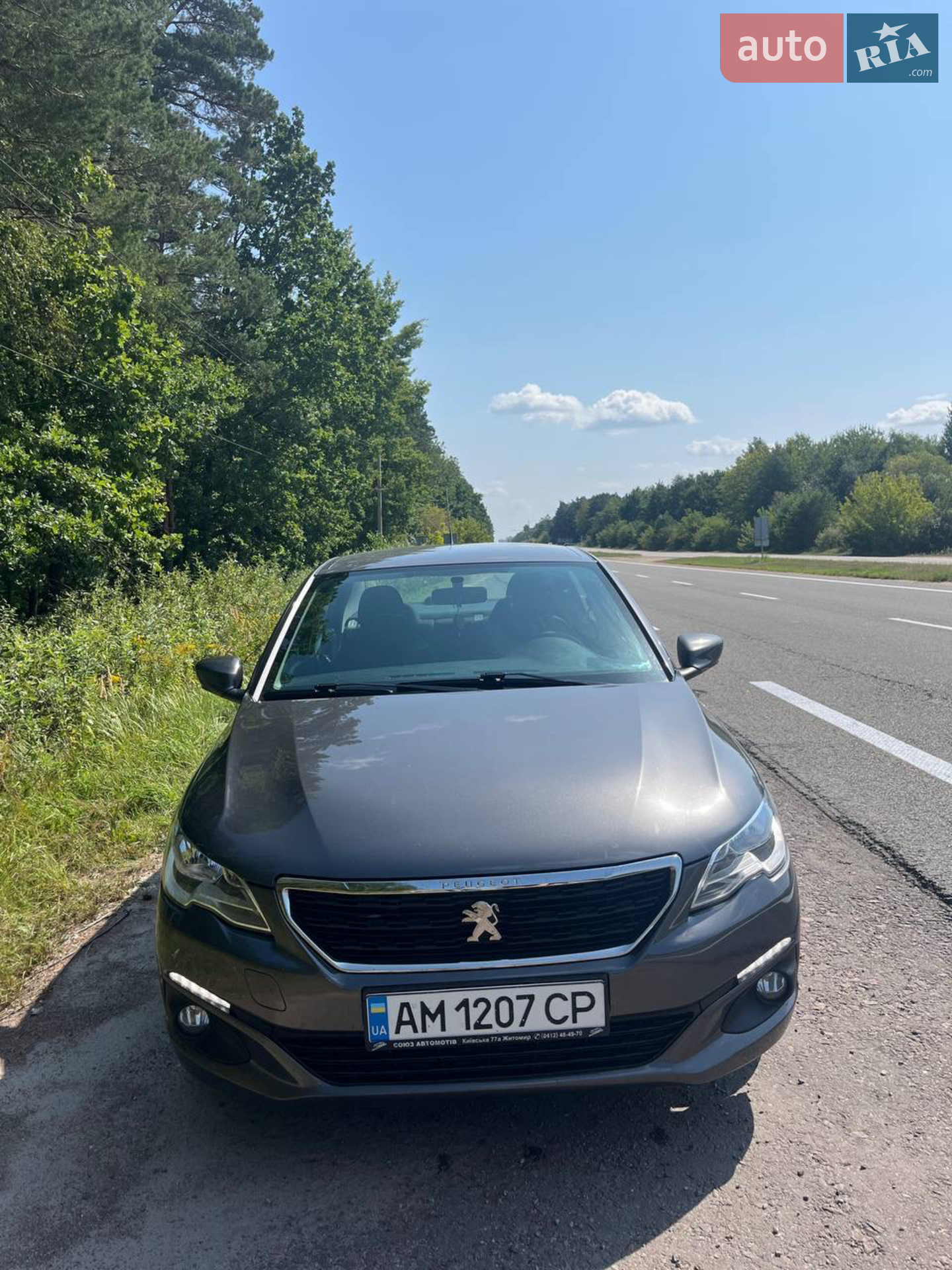 2019 Peugeot 301 - мініатюра 2