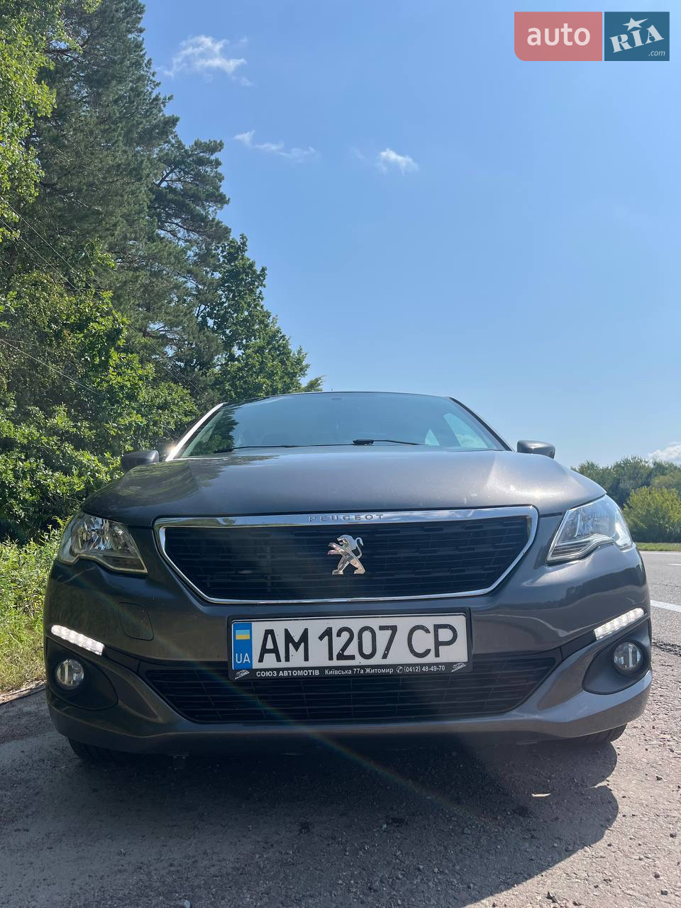 2019 Peugeot 301 - мініатюра 8