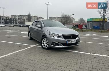 Седан Peugeot 301 2019 в Києві