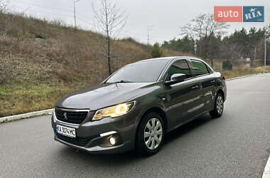 Седан Peugeot 301 2019 в Києві