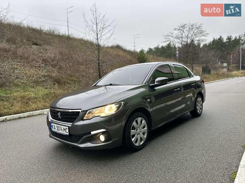 Peugeot 301 2019 Peugeot 301 2019