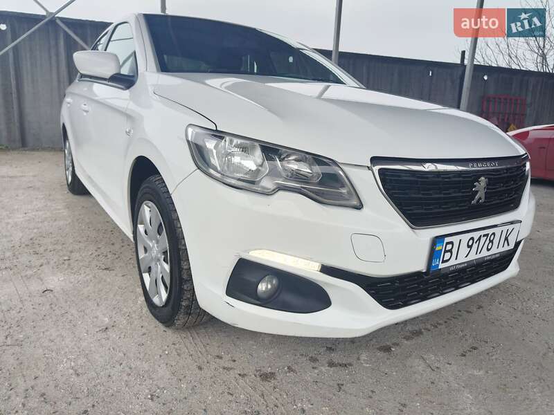 Седан Peugeot 301 2021 в Миргороде фото 4 Седан Peugeot 301 2021 в Миргороде