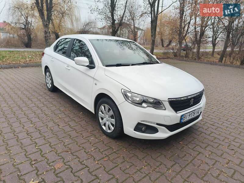 Седан Peugeot 301 2021 в Миргороде фото 13 Седан Peugeot 301 2021 в Миргороде