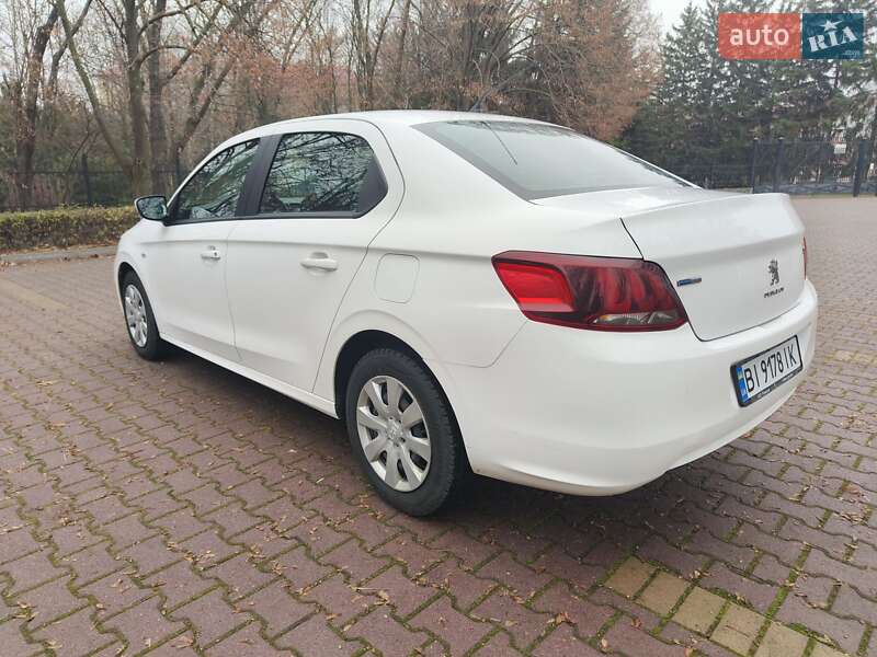 Седан Peugeot 301 2021 в Миргороде фото 23 Седан Peugeot 301 2021 в Миргороде