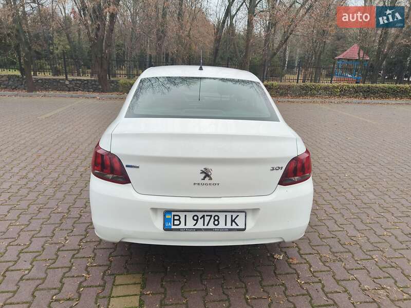 Седан Peugeot 301 2021 в Миргороде фото 17 Седан Peugeot 301 2021 в Миргороде