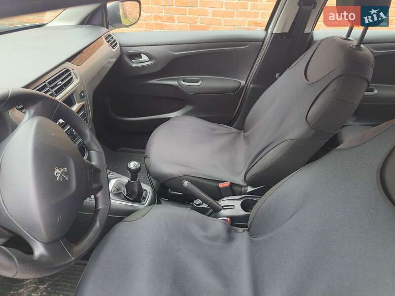 Седан Peugeot 301 2021 в Миргороде фото 33 Седан Peugeot 301 2021 в Миргороде