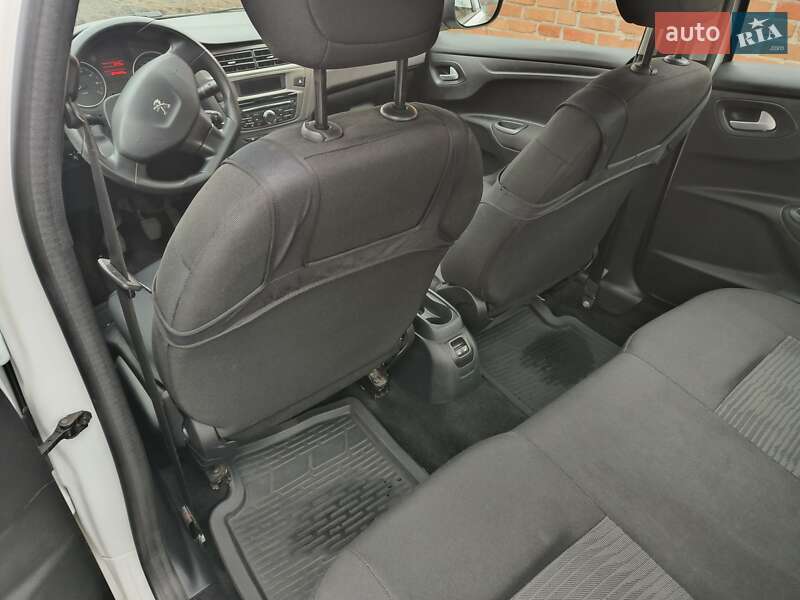 Седан Peugeot 301 2021 в Миргороде фото 35 Седан Peugeot 301 2021 в Миргороде