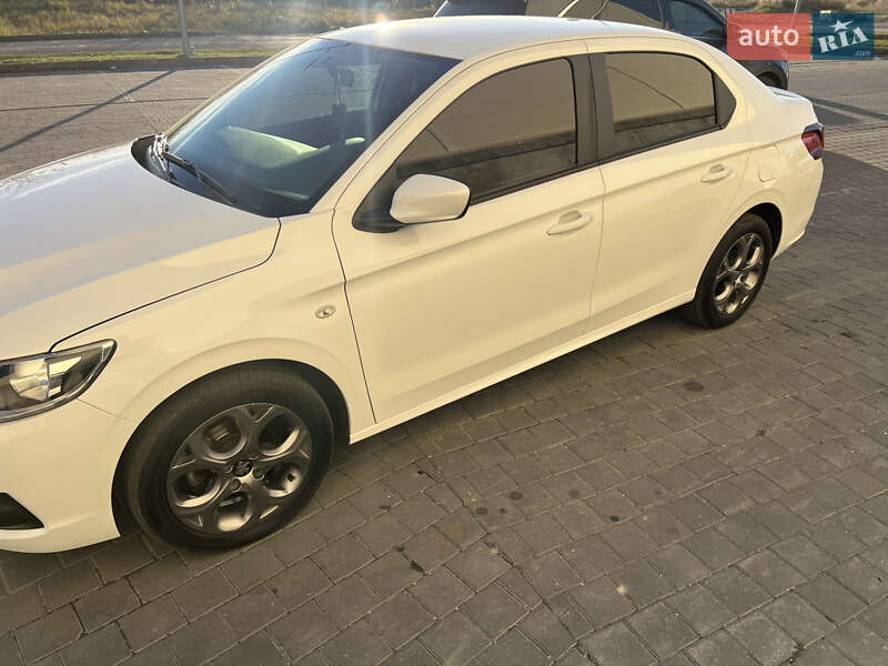 Седан Peugeot 301 2019 в Львове фото 3 Седан Peugeot 301 2019 в Львове