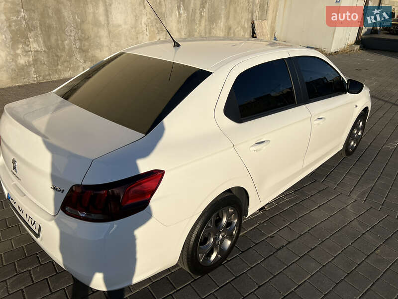 Седан Peugeot 301 2019 в Львове фото 7 Седан Peugeot 301 2019 в Львове