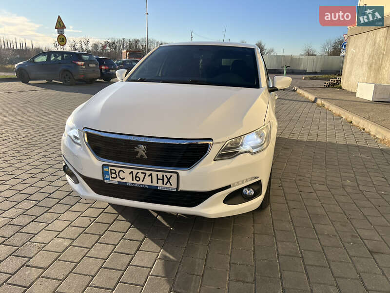 Седан Peugeot 301 2019 в Львове фото 14 Седан Peugeot 301 2019 в Львове