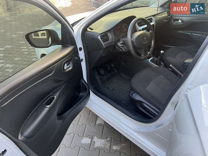 Седан Peugeot 301 2019 в Львове фото 26 Седан Peugeot 301 2019 в Львове