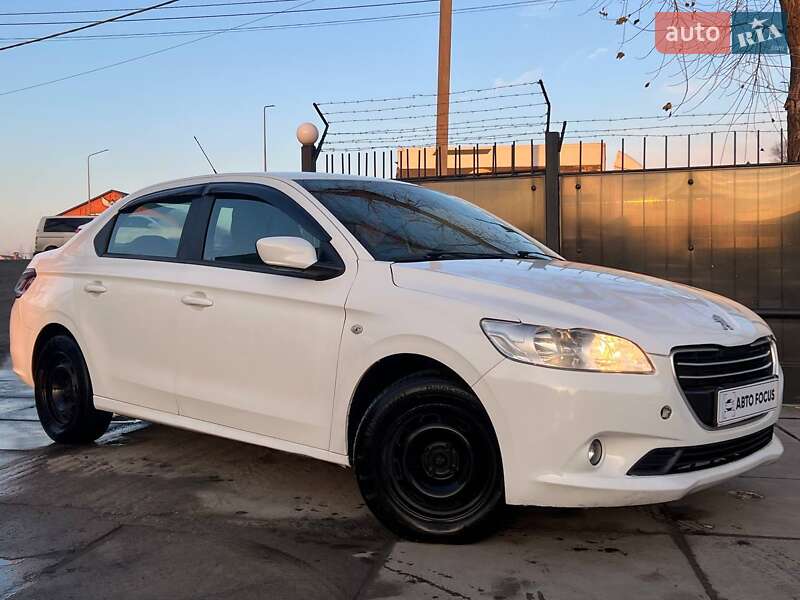 Peugeot 301 2016 Peugeot 301 2016