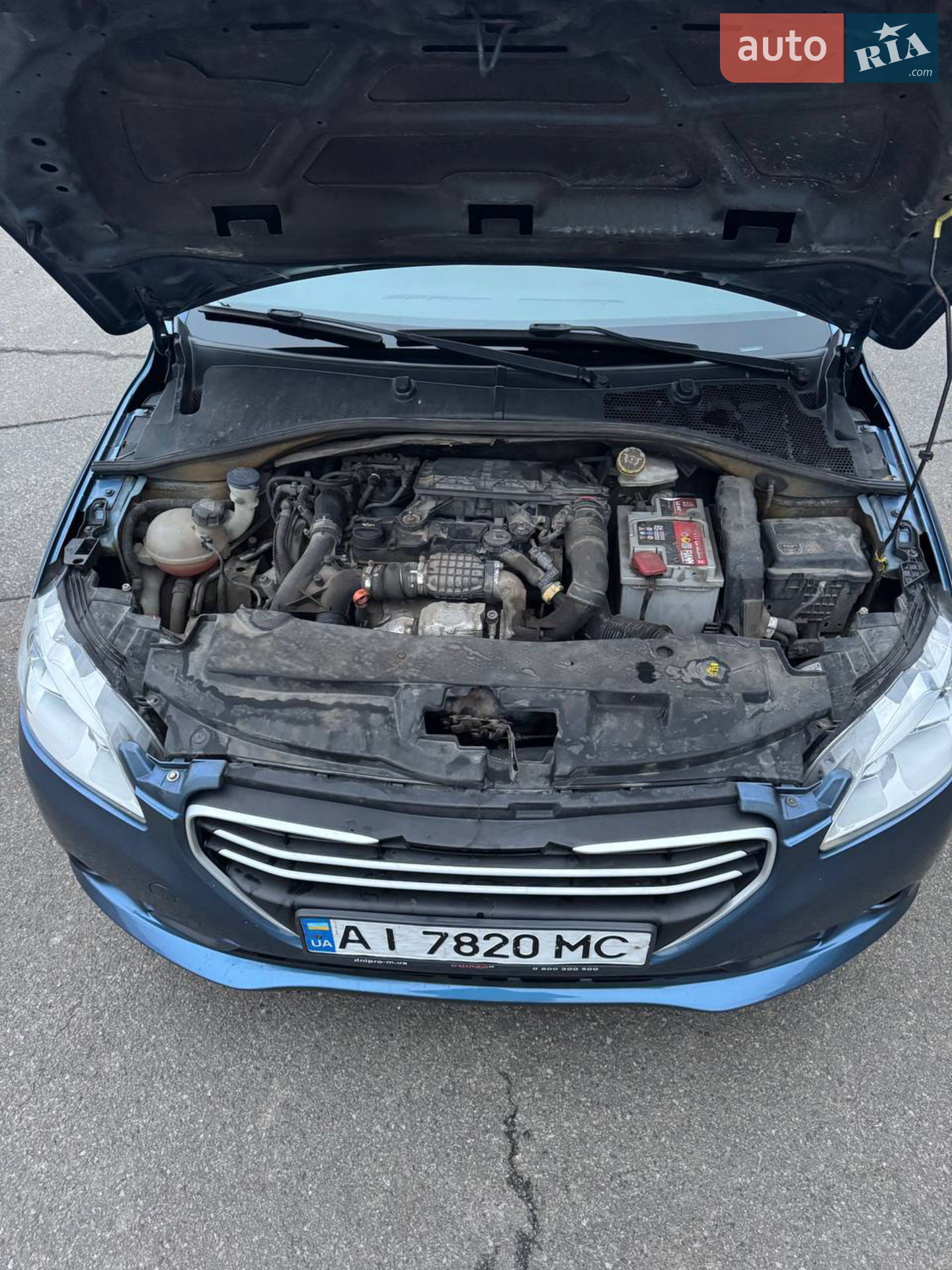 2015 Peugeot 301 - мініатюра 9