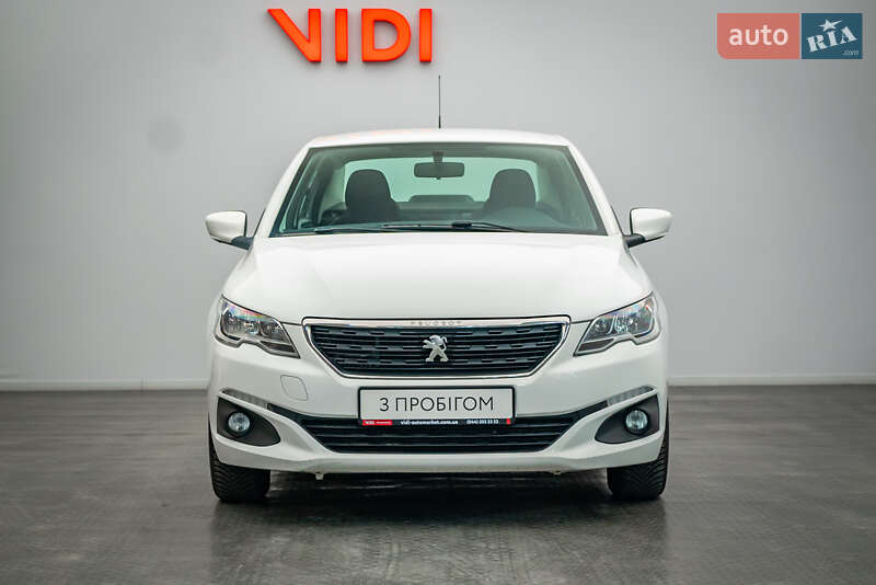 Седан Peugeot 301 2020 в Києві фото 5 Седан Peugeot 301 2020 в Києві