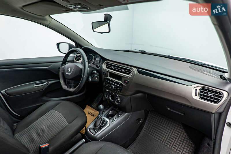 Седан Peugeot 301 2020 в Києві фото 10 Седан Peugeot 301 2020 в Києві