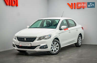 Седан Peugeot 301 2020 в Киеве