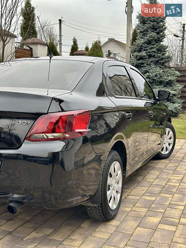 Седан Peugeot 301 2021 в Вінниці