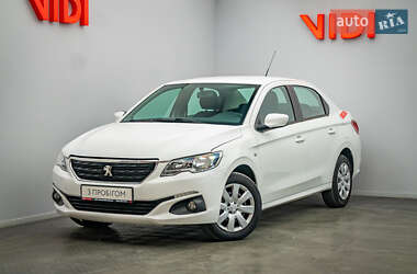 Седан Peugeot 301 2020 в Києві