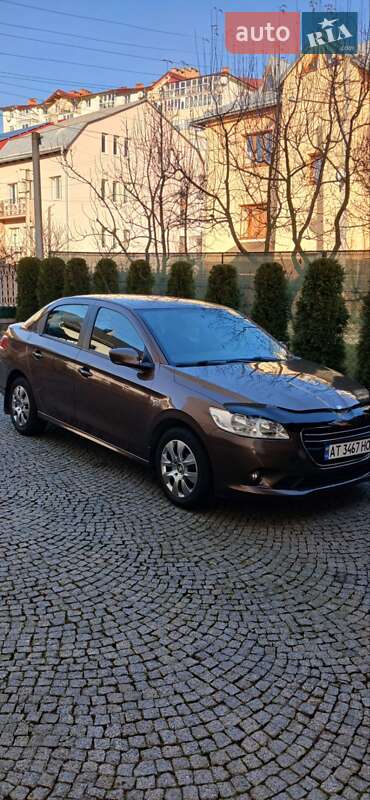 Peugeot 301 2013 Peugeot 301 2013