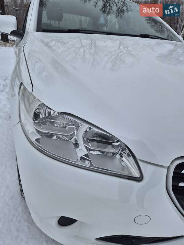 Седан Peugeot 301 2013 в Харькове фото 13 Седан Peugeot 301 2013 в Харькове