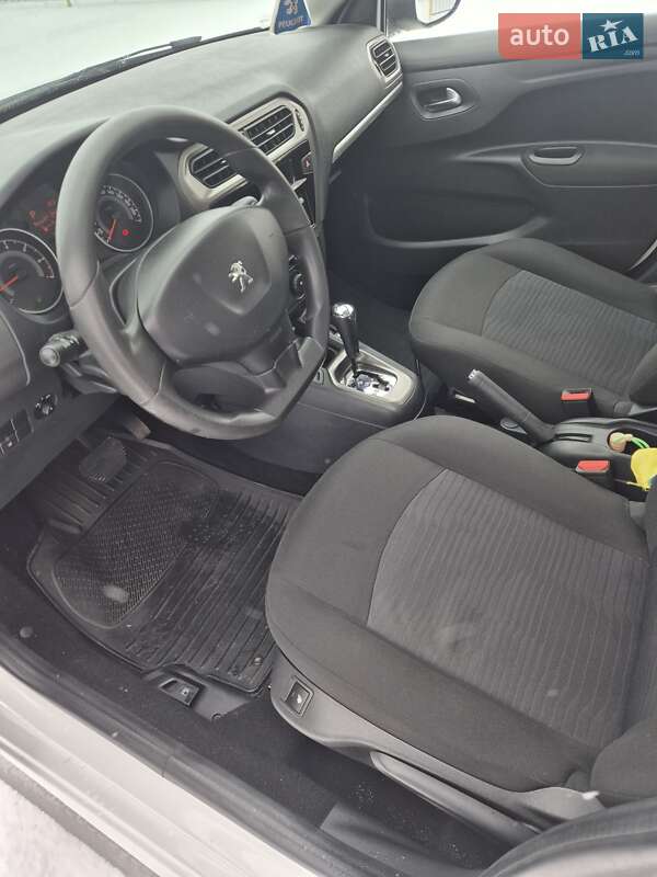 Седан Peugeot 301 2013 в Харькове фото 19 Седан Peugeot 301 2013 в Харькове