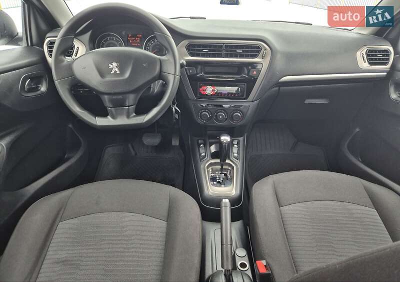 Седан Peugeot 301 2013 в Харькове фото 17 Седан Peugeot 301 2013 в Харькове