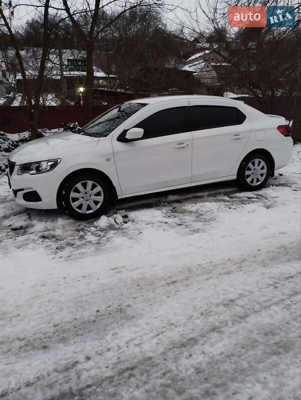 Седан Peugeot 301 2019 в Дніпрі
