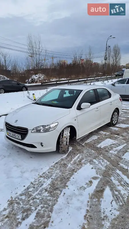 Peugeot 301