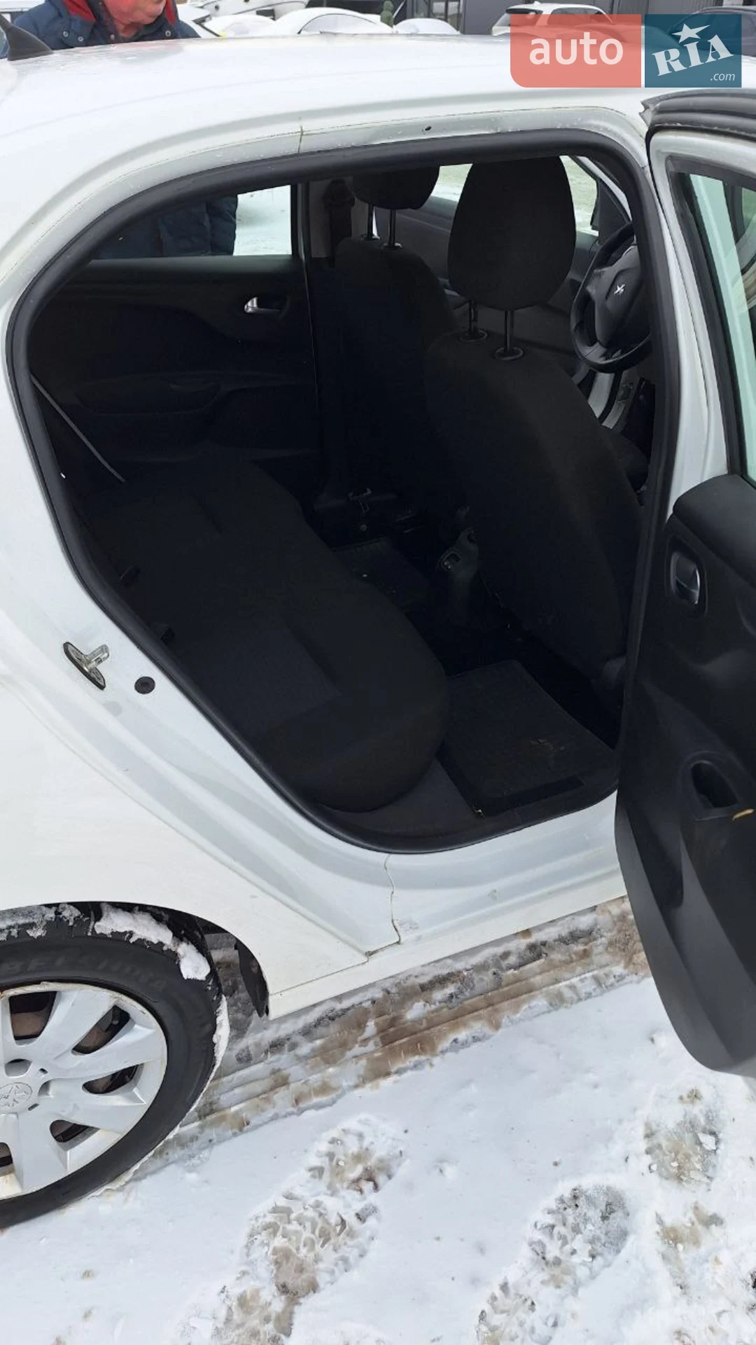 2013 Peugeot 301 - мініатюра 11