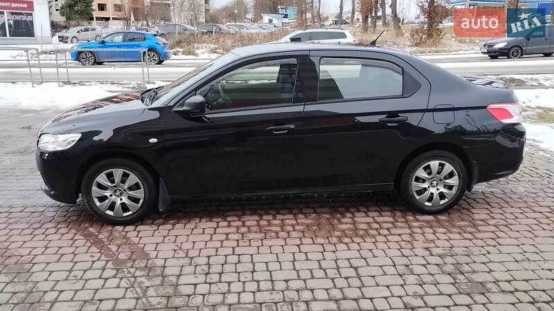 Седан Peugeot 301 2016 в Івано-Франківську
