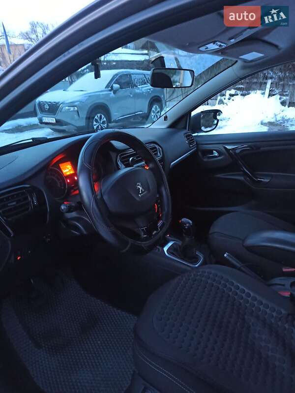 Седан Peugeot 301 2013 в Киеве фото 9 Седан Peugeot 301 2013 в Киеве