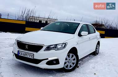 Седан Peugeot 301 2021 в Києві