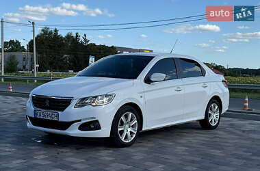 Седан Peugeot 301 2021 в Полтаві