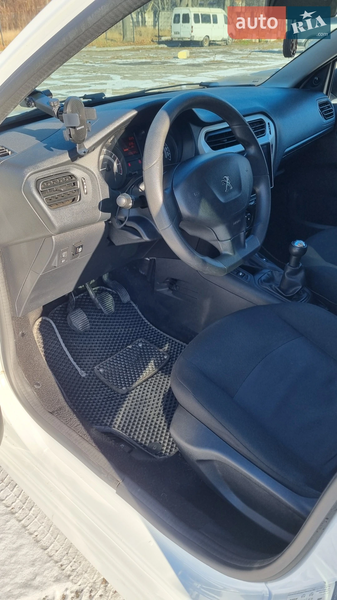 2016 Peugeot 301 - мініатюра 13