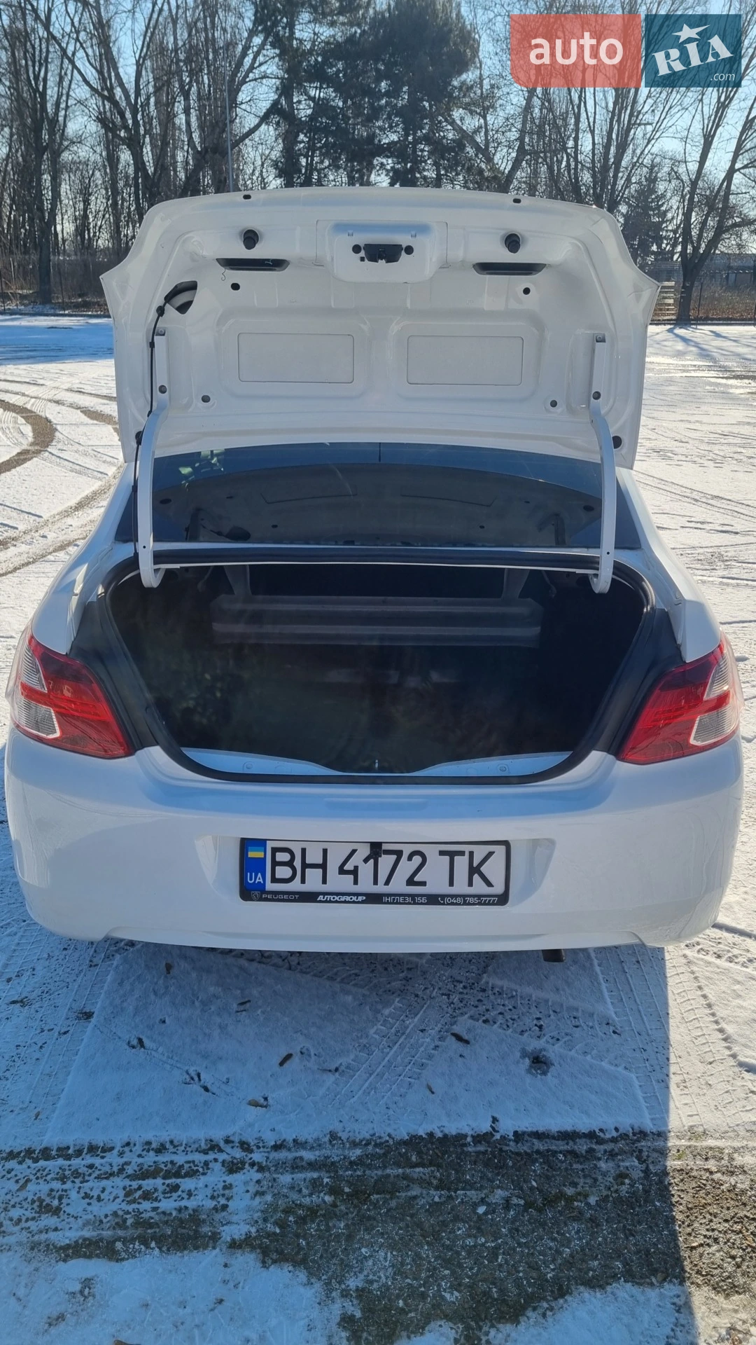 2016 Peugeot 301 - мініатюра 8