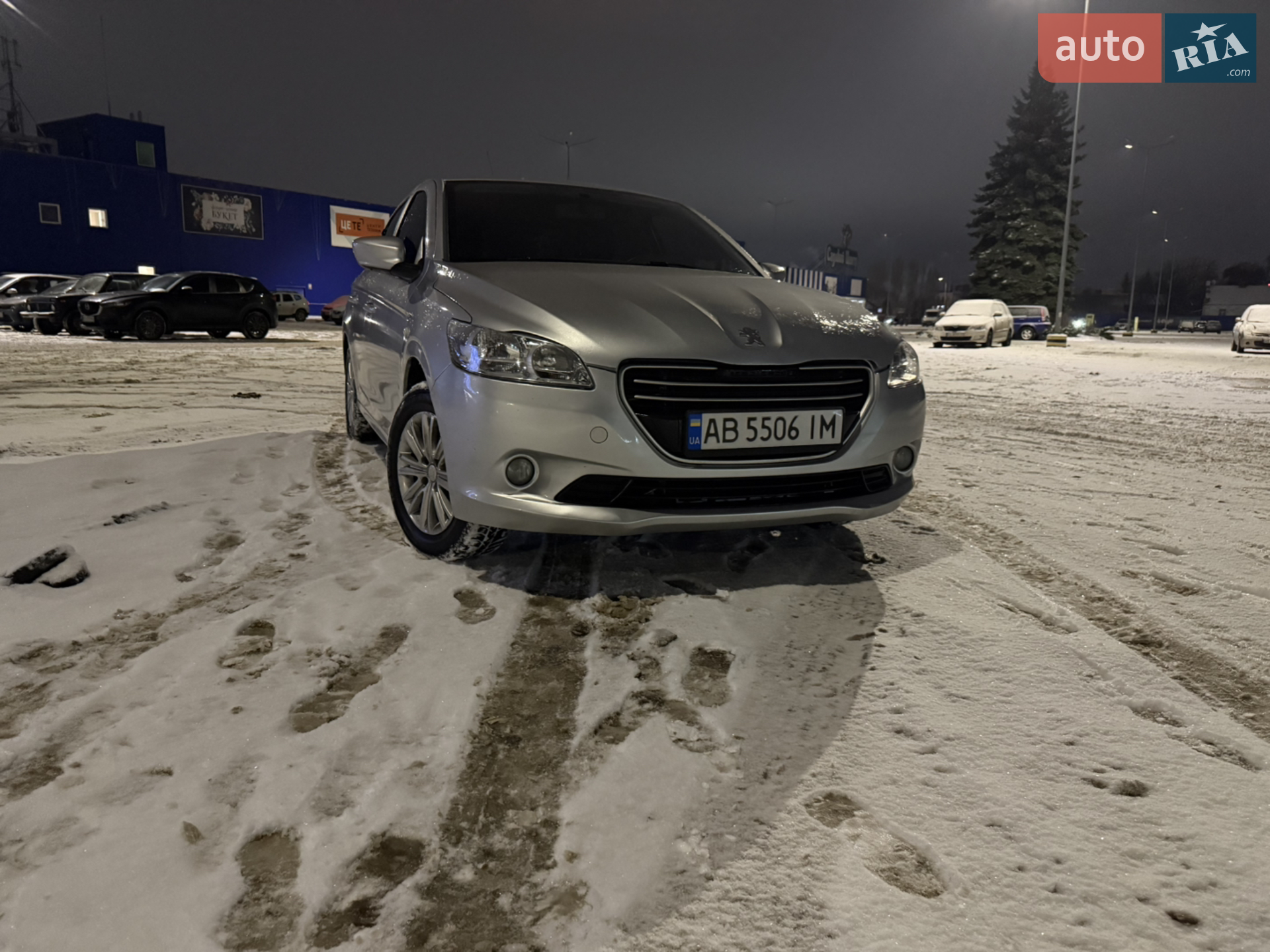 2013 Peugeot 301 - мініатюра 2