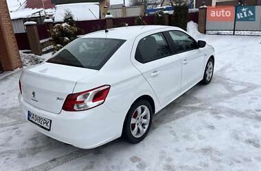 Седан Peugeot 301 2016 в Фастове