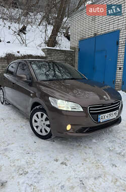 Седан Peugeot 301 2015 в Харькове